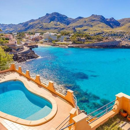 Apartamento Mirador Cala de Sant Vicenc المظهر الخارجي الصورة