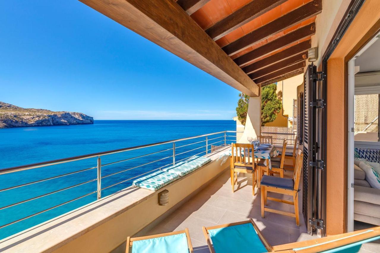 Apartamento Mirador Cala de Sant Vicenc المظهر الخارجي الصورة