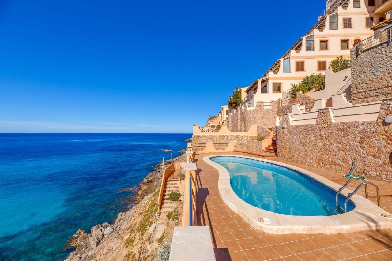 Apartamento Mirador Cala de Sant Vicenc المظهر الخارجي الصورة