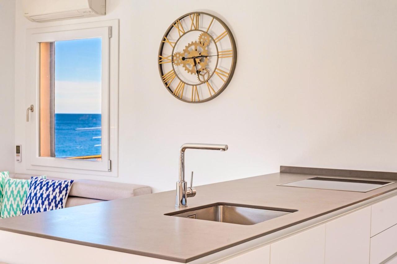 Apartamento Mirador Cala de Sant Vicenc المظهر الخارجي الصورة
