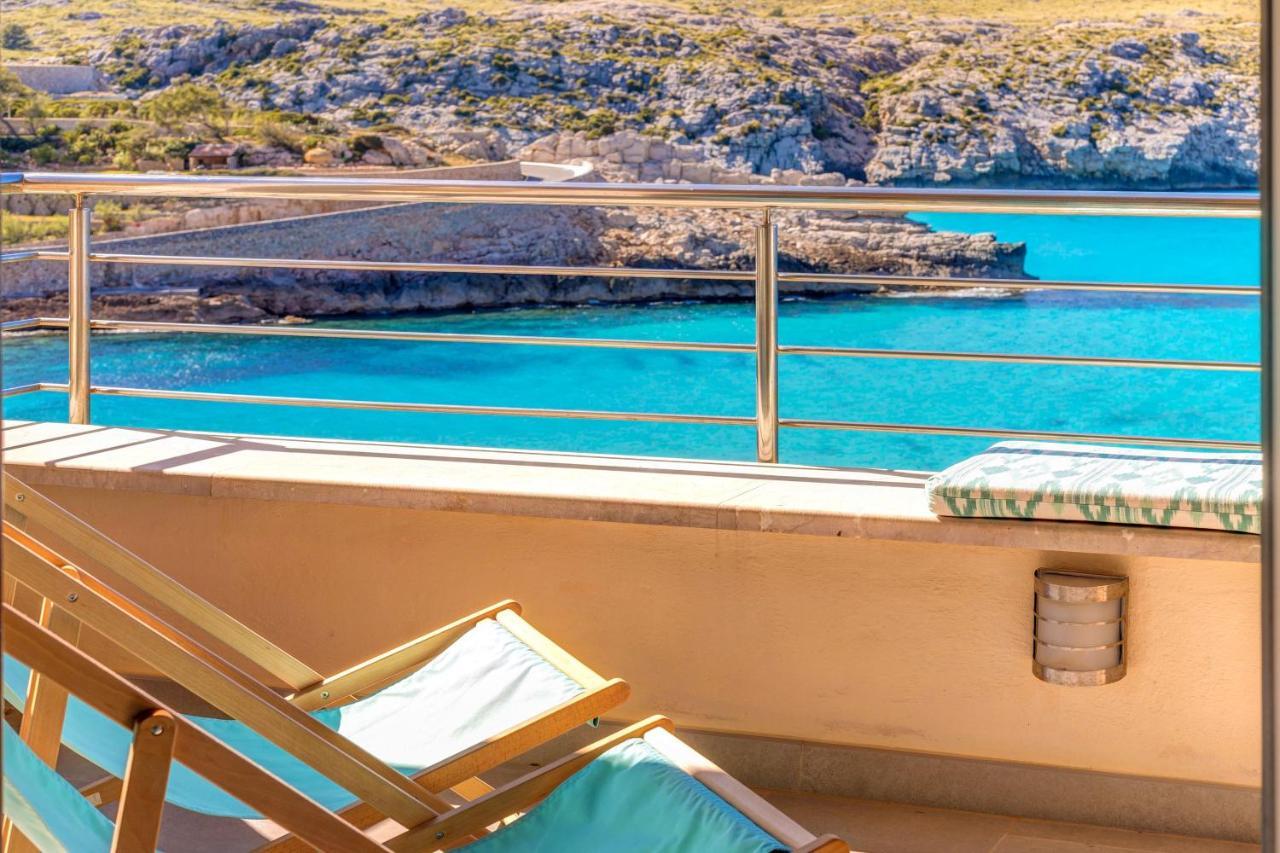 Apartamento Mirador Cala de Sant Vicenc المظهر الخارجي الصورة