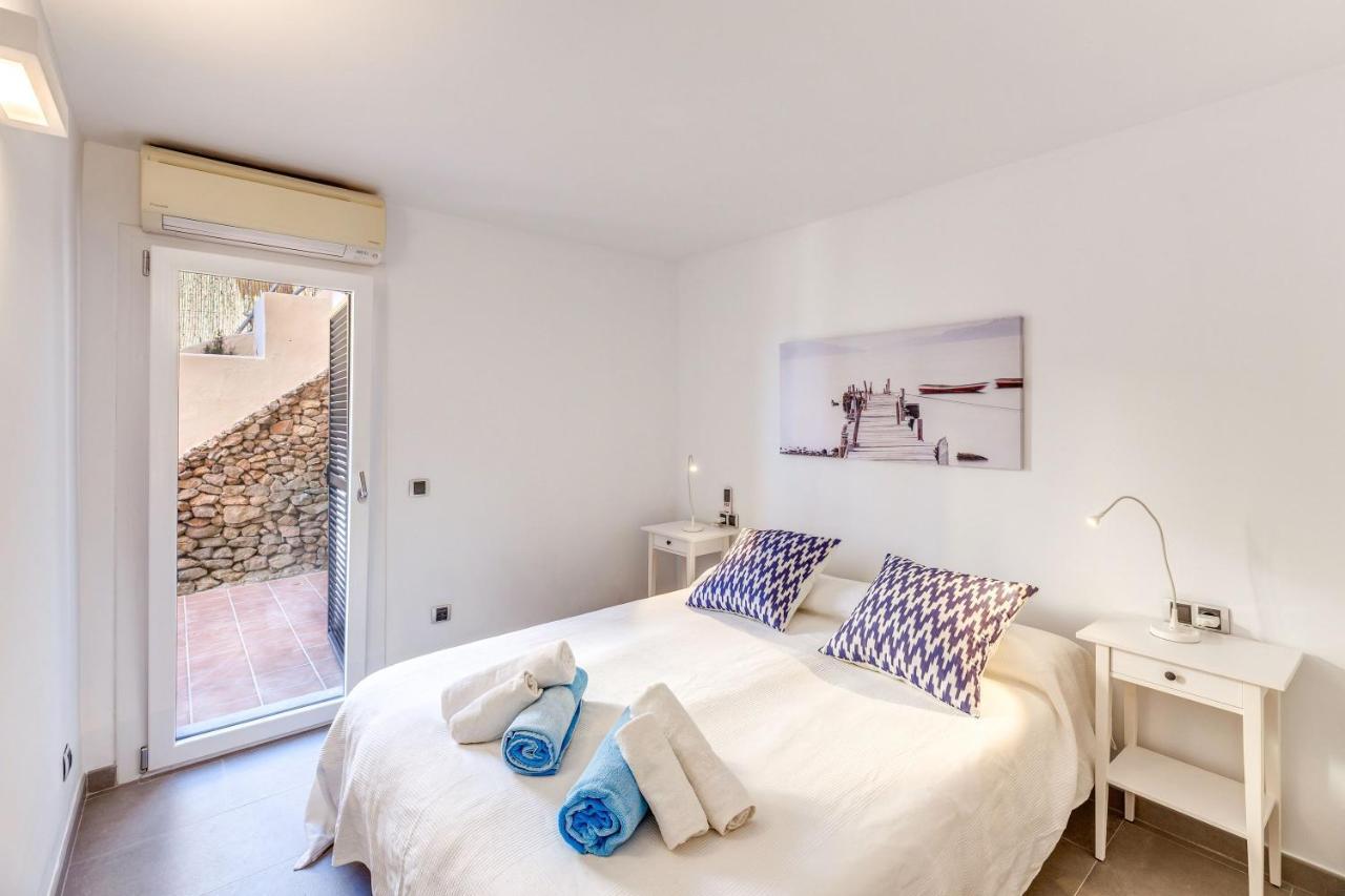 Apartamento Mirador Cala de Sant Vicenc المظهر الخارجي الصورة
