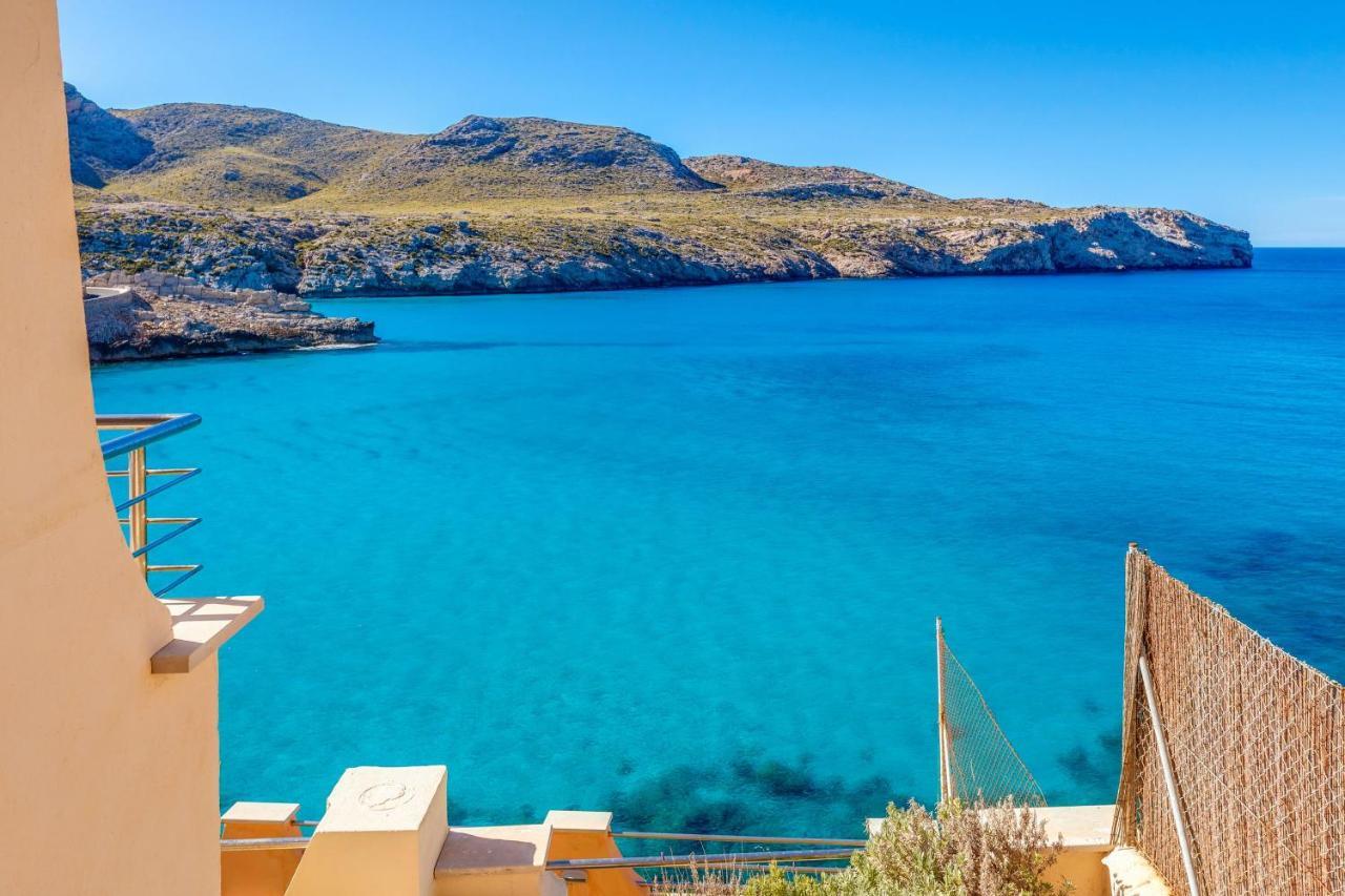 Apartamento Mirador Cala de Sant Vicenc المظهر الخارجي الصورة