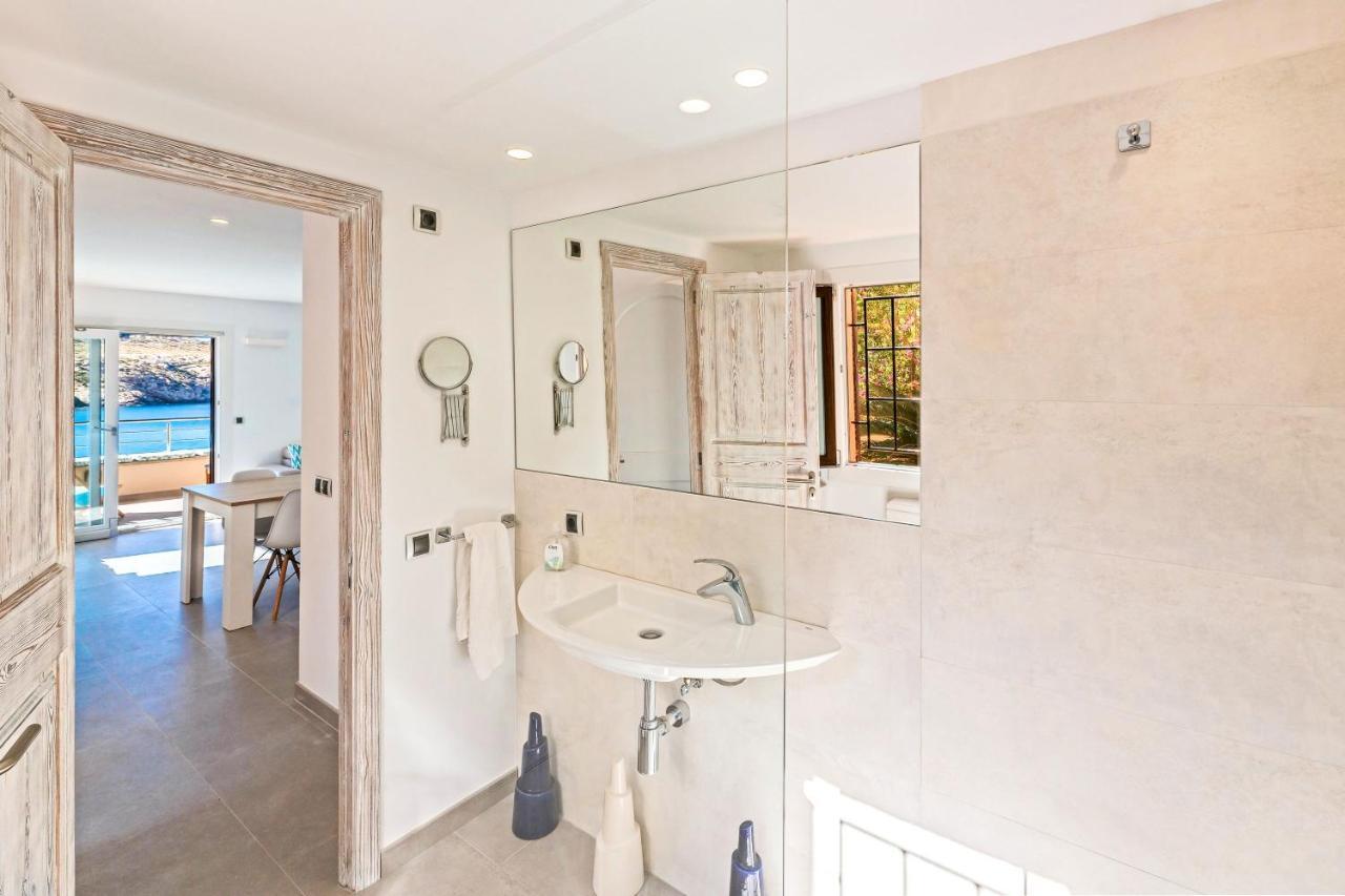 Apartamento Mirador Cala de Sant Vicenc المظهر الخارجي الصورة