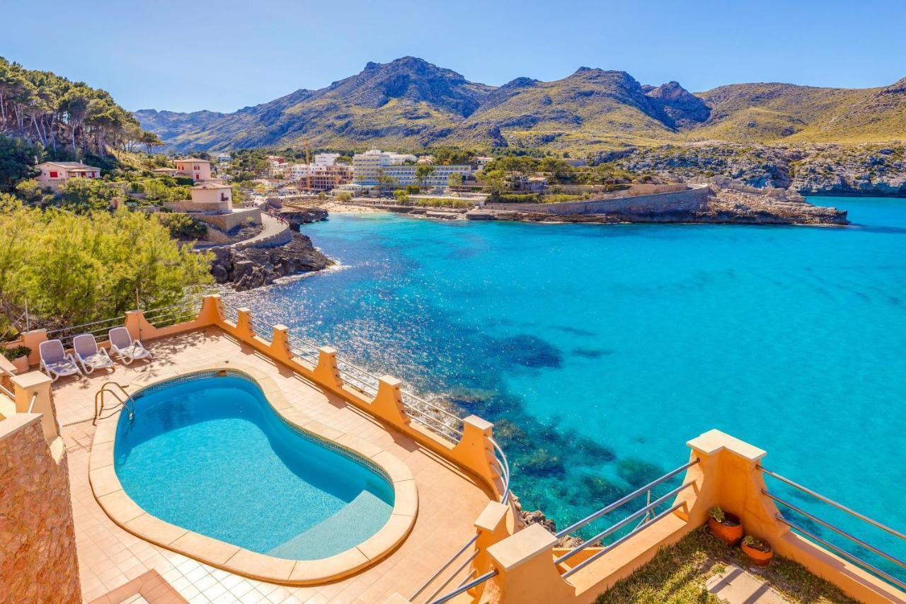 Apartamento Mirador Cala de Sant Vicenc المظهر الخارجي الصورة