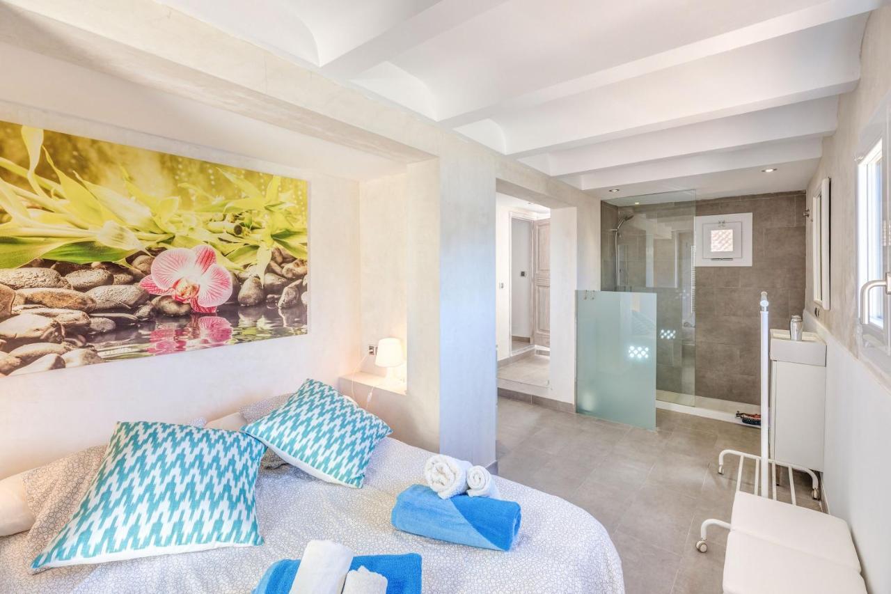 Apartamento Mirador Cala de Sant Vicenc المظهر الخارجي الصورة