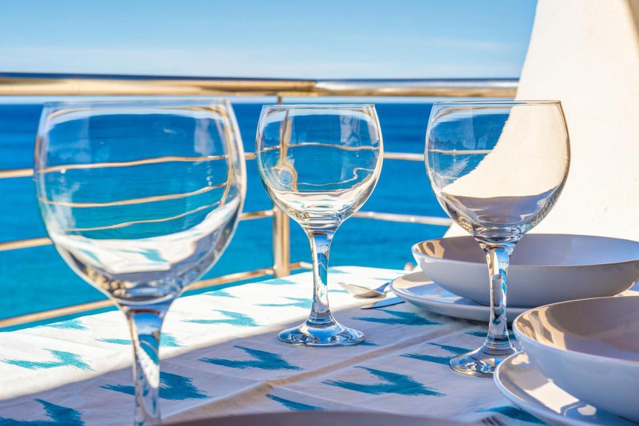 Apartamento Mirador Cala de Sant Vicenc المظهر الخارجي الصورة