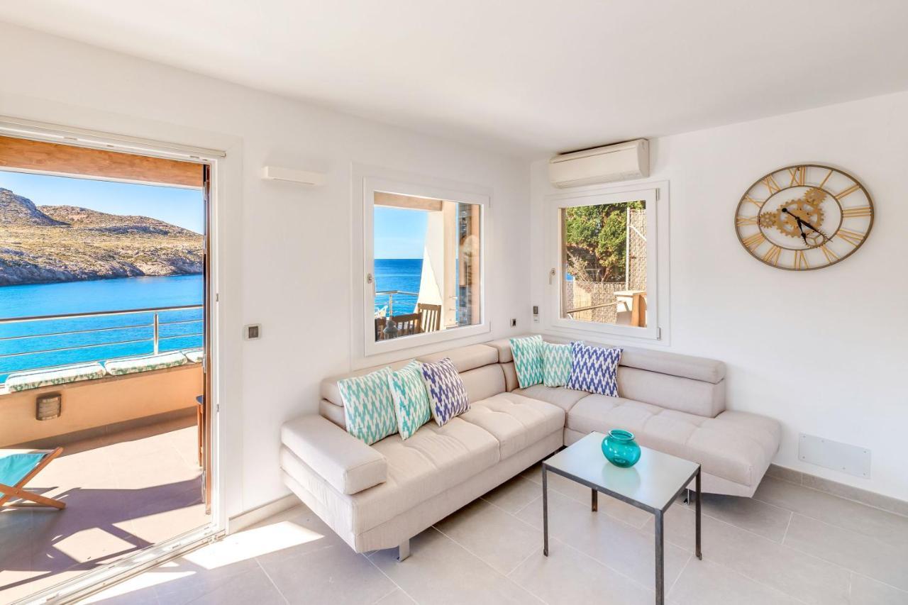 Apartamento Mirador Cala de Sant Vicenc المظهر الخارجي الصورة