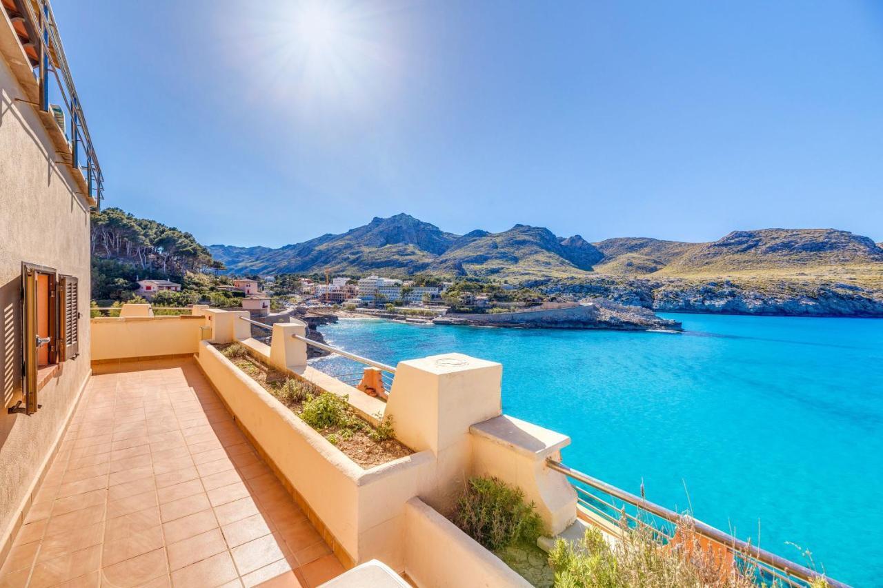 Apartamento Mirador Cala de Sant Vicenc المظهر الخارجي الصورة