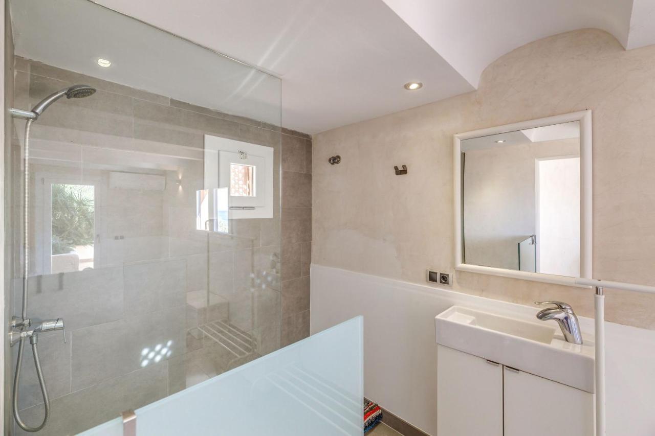 Apartamento Mirador Cala de Sant Vicenc المظهر الخارجي الصورة