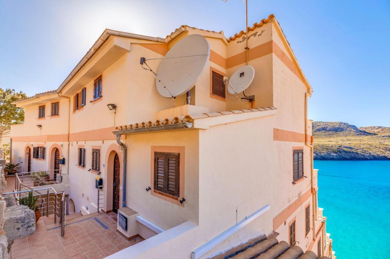 Apartamento Mirador Cala de Sant Vicenc المظهر الخارجي الصورة